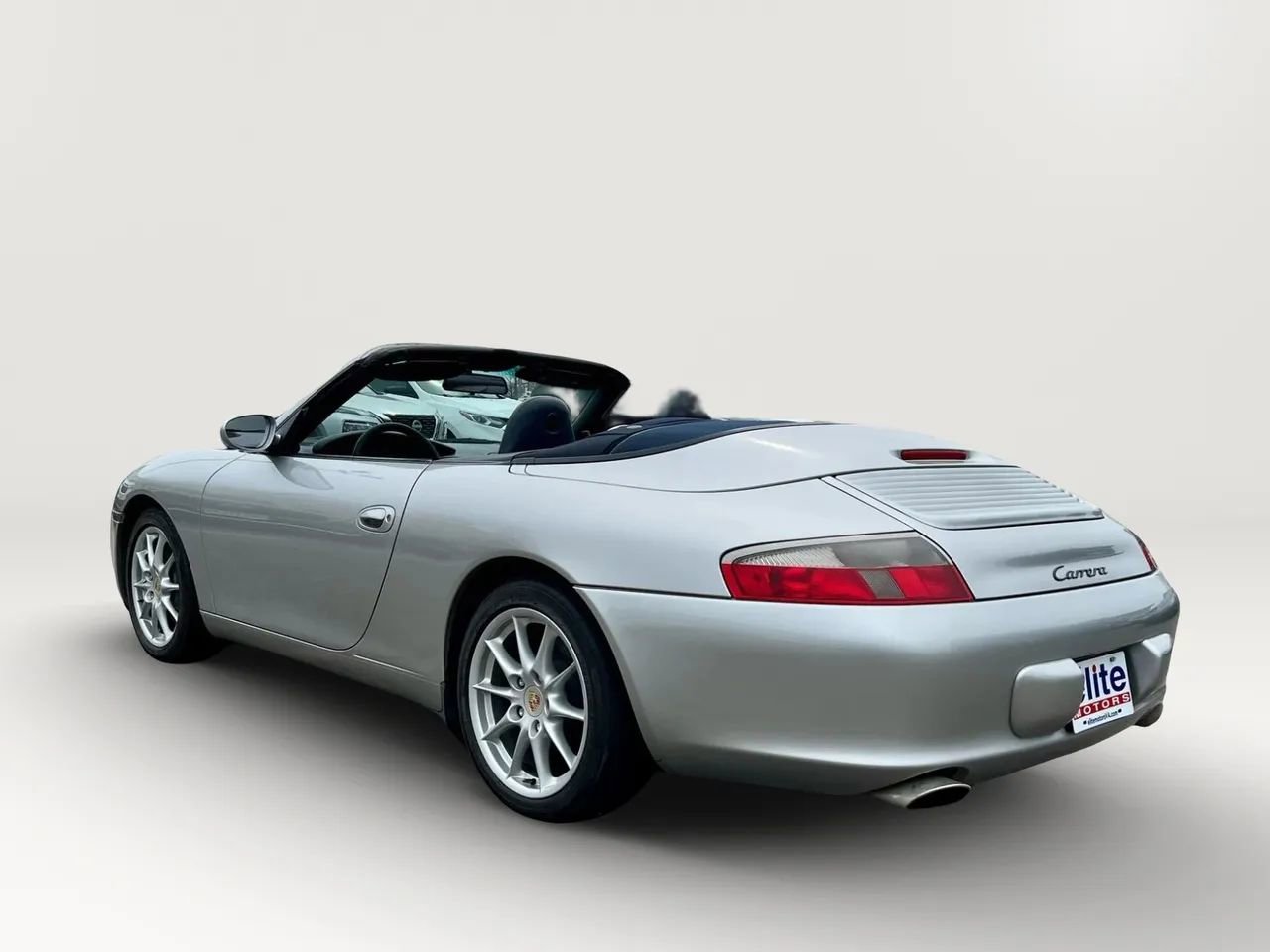 Used 2002 Porsche 911 Carrera image 5
