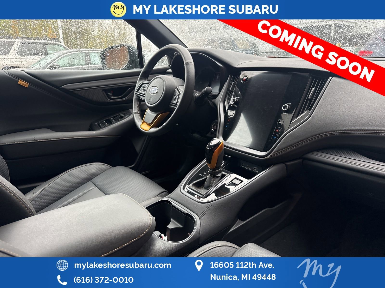 Certified 2024 Subaru Outback Wilderness AWD/4WD image 18