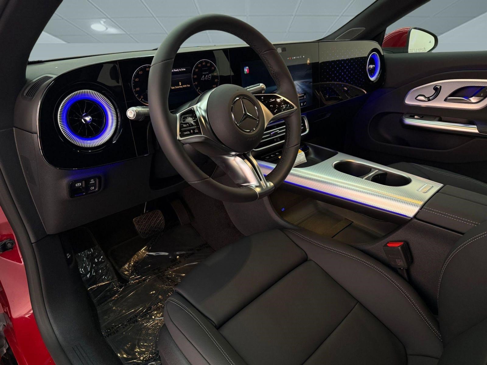 New 2026 Mercedes-Benz CLA 350 image 4