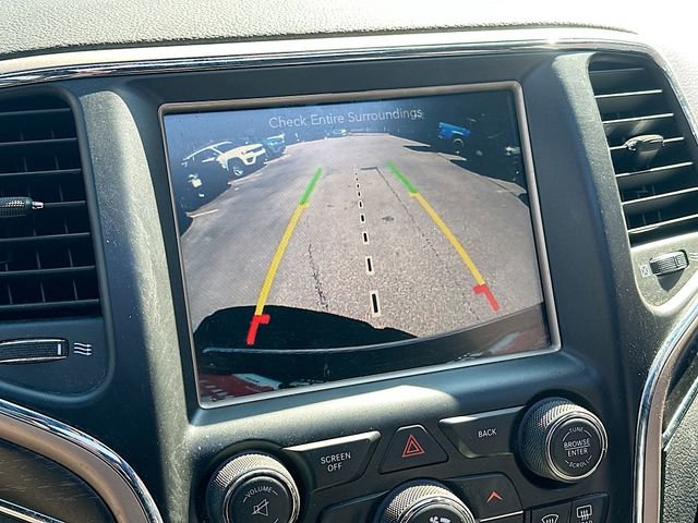 Used 2016 Jeep Grand Cherokee Limited image 15