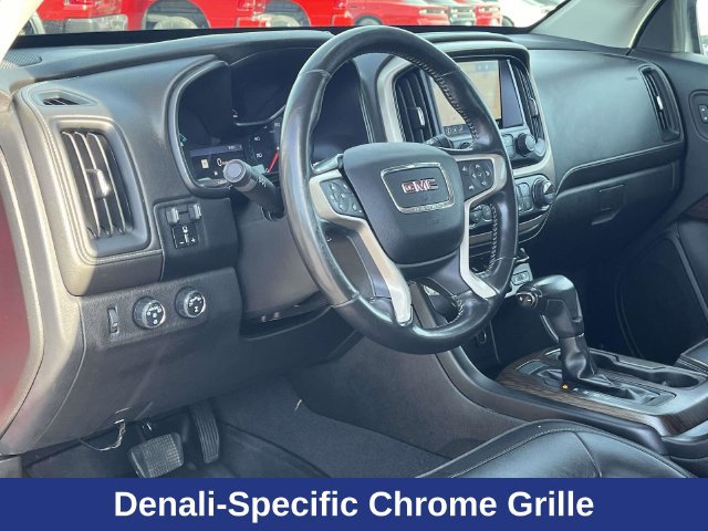 Used 2019 GMC Canyon Denali AWD/4WD image 12