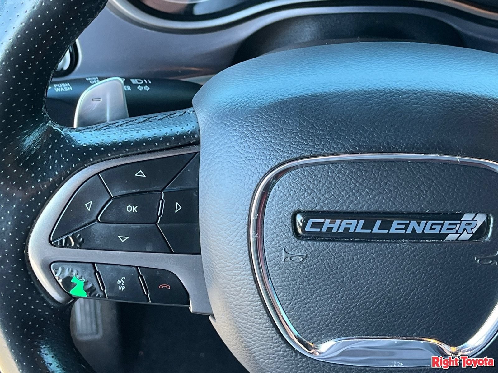 Used 2019 Dodge Challenger R/T Scat Pack RWD image 22