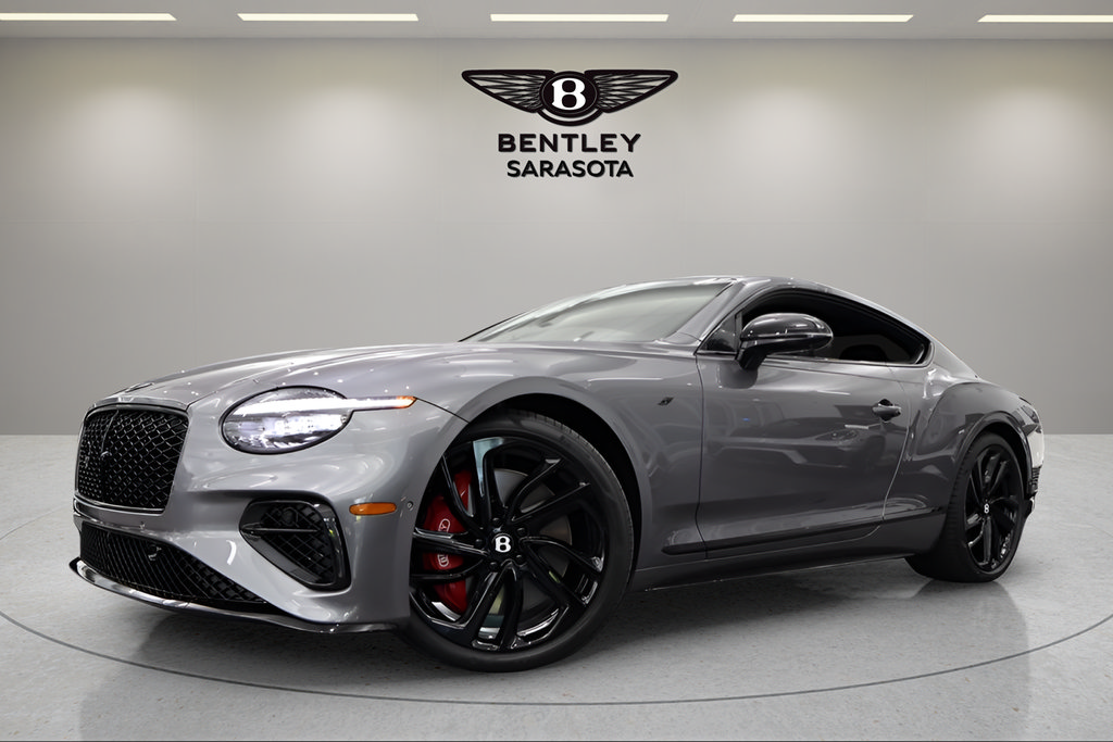 New 2026 Bentley Continental GT