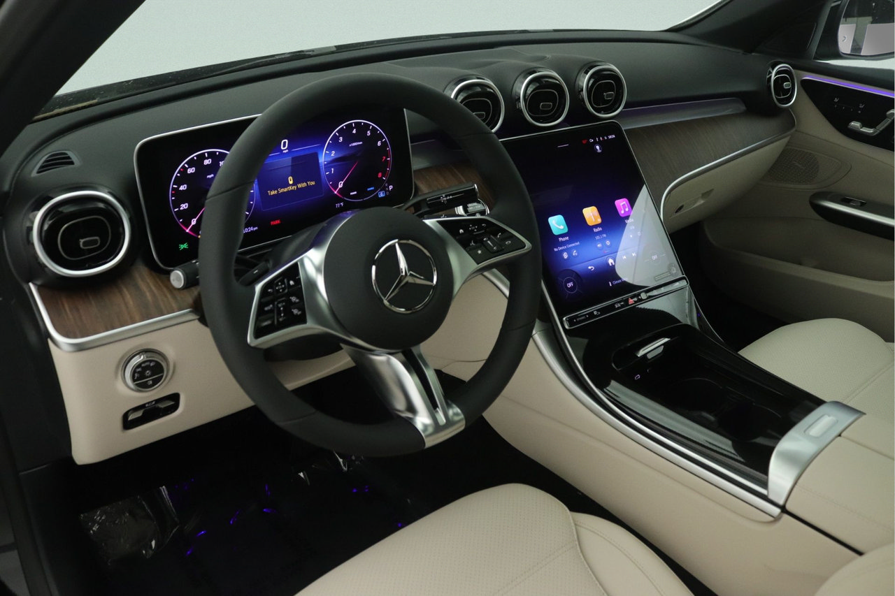 New 2026 Mercedes-Benz C 300 Sedan image 4