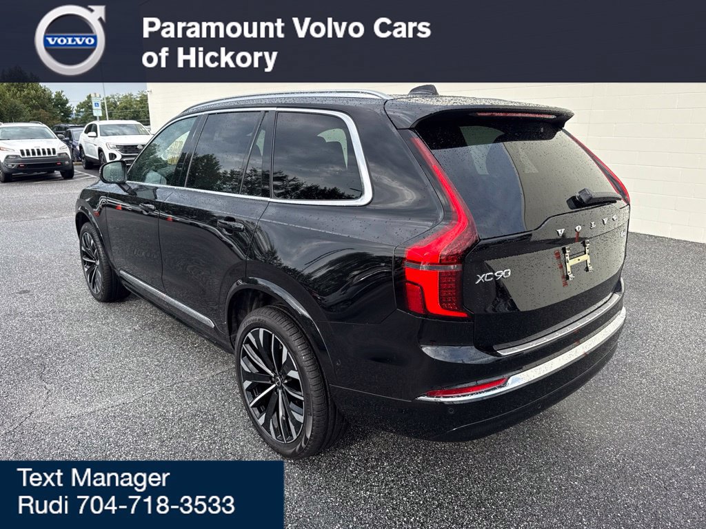 New 2027 Volvo XC90 B6 Ultra AWD/4WD image 5