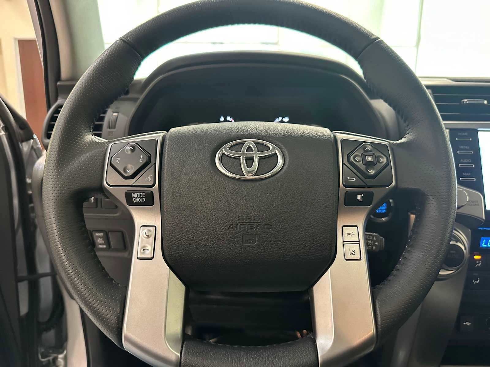 Certified 2021 Toyota 4Runner Limited image 11