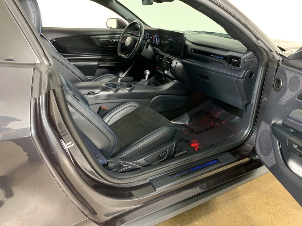 Used 2024 Ford Mustang Dark Horse RWD image 32
