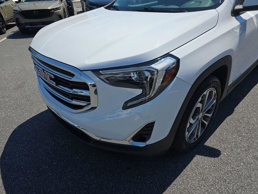 Used 2019 GMC Terrain SLT w/ Preferred Package image 9