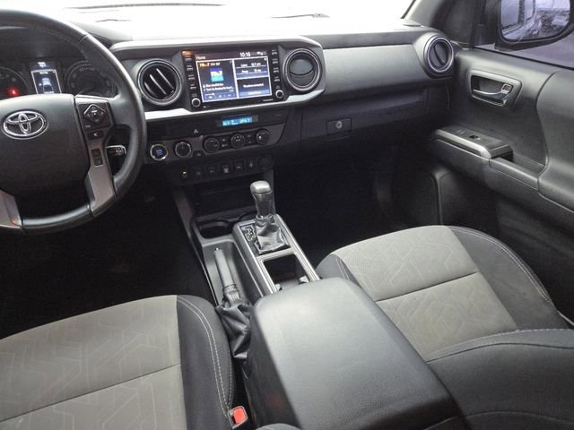 Used 2021 Toyota Tacoma TRD Off-Road w/ Technology Package image 28