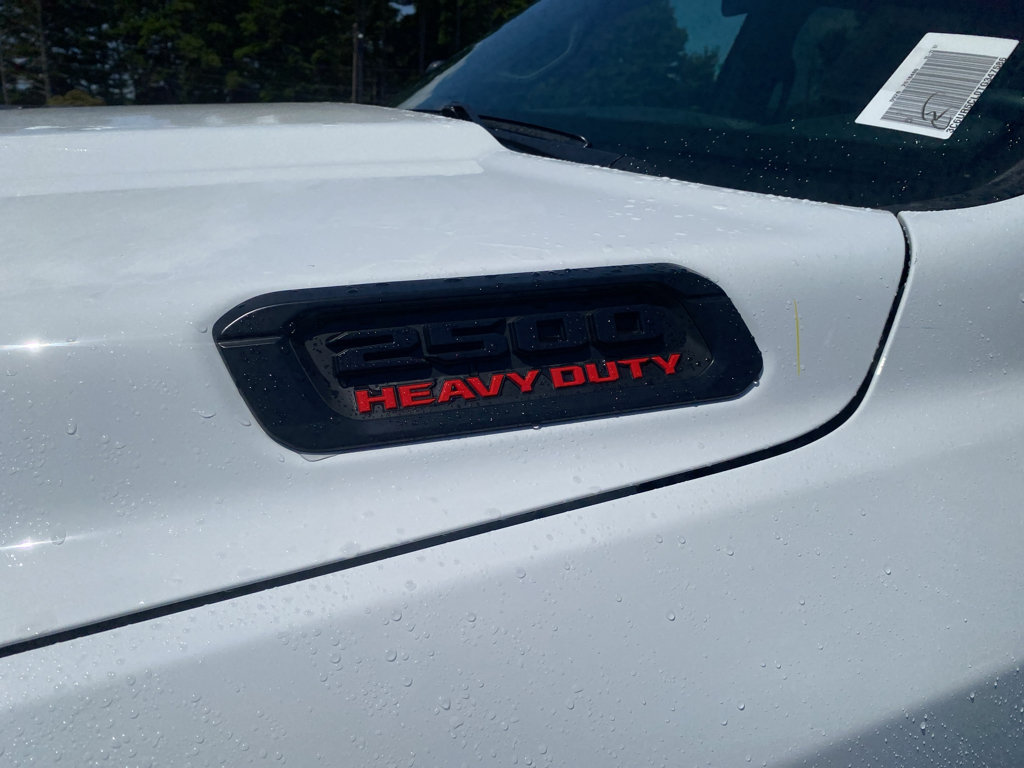 New 2026 RAM 2500 Tradesman AWD/4WD image 10