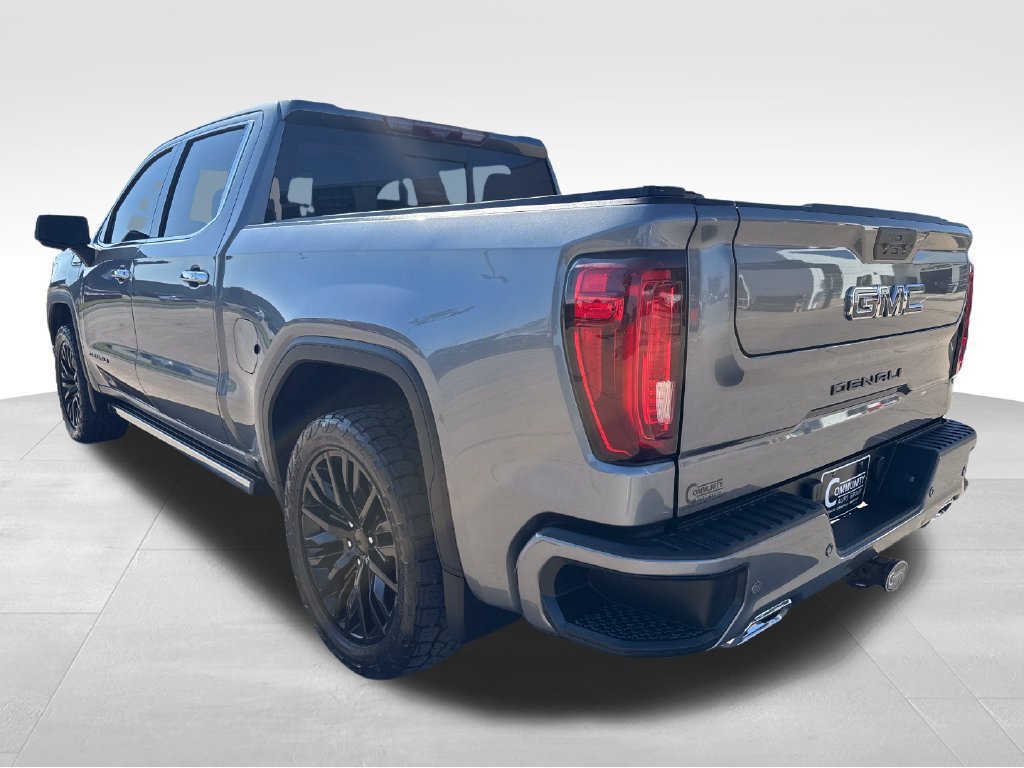 Certified 2020 GMC Sierra 1500 Denali w/ Denali Ultimate Package AWD/4WD image 4