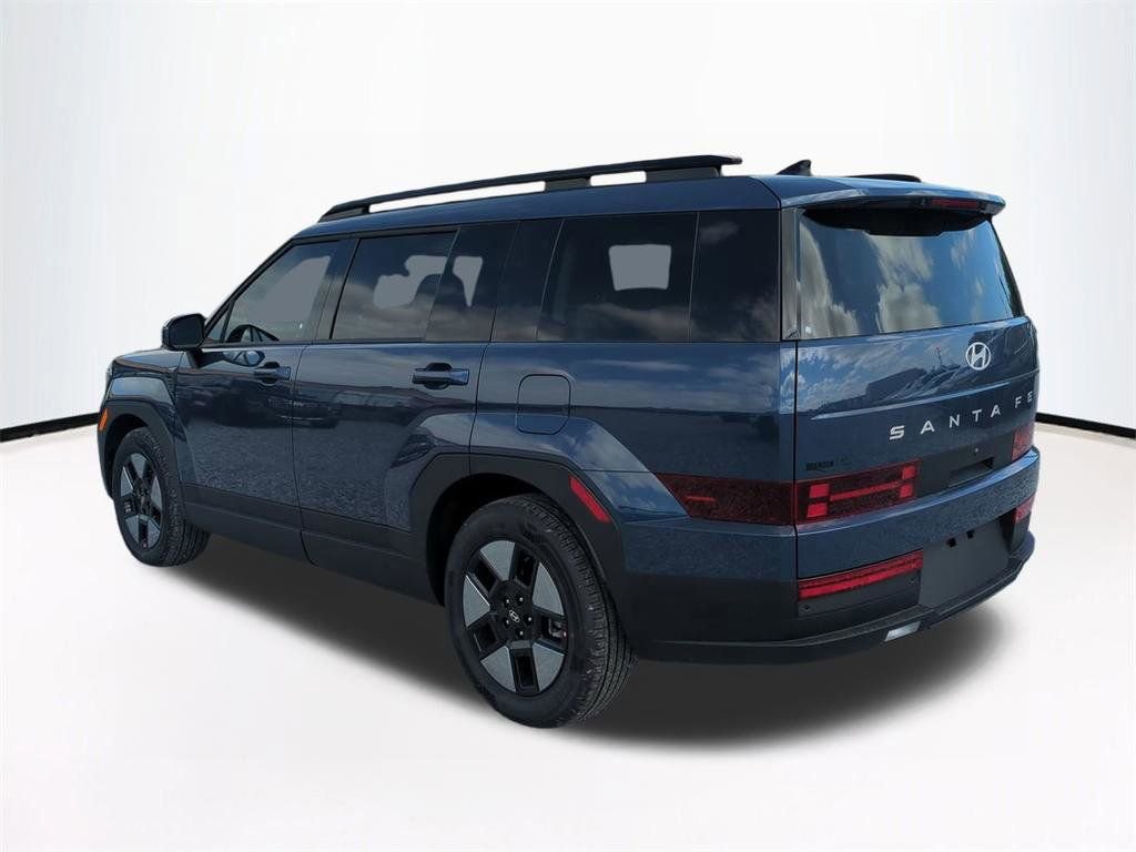 New 2026 Hyundai Santa Fe SEL image 7