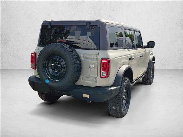 New 2026 Ford Bronco Big Bend w/ Black Diamond Package AWD/4WD image 2