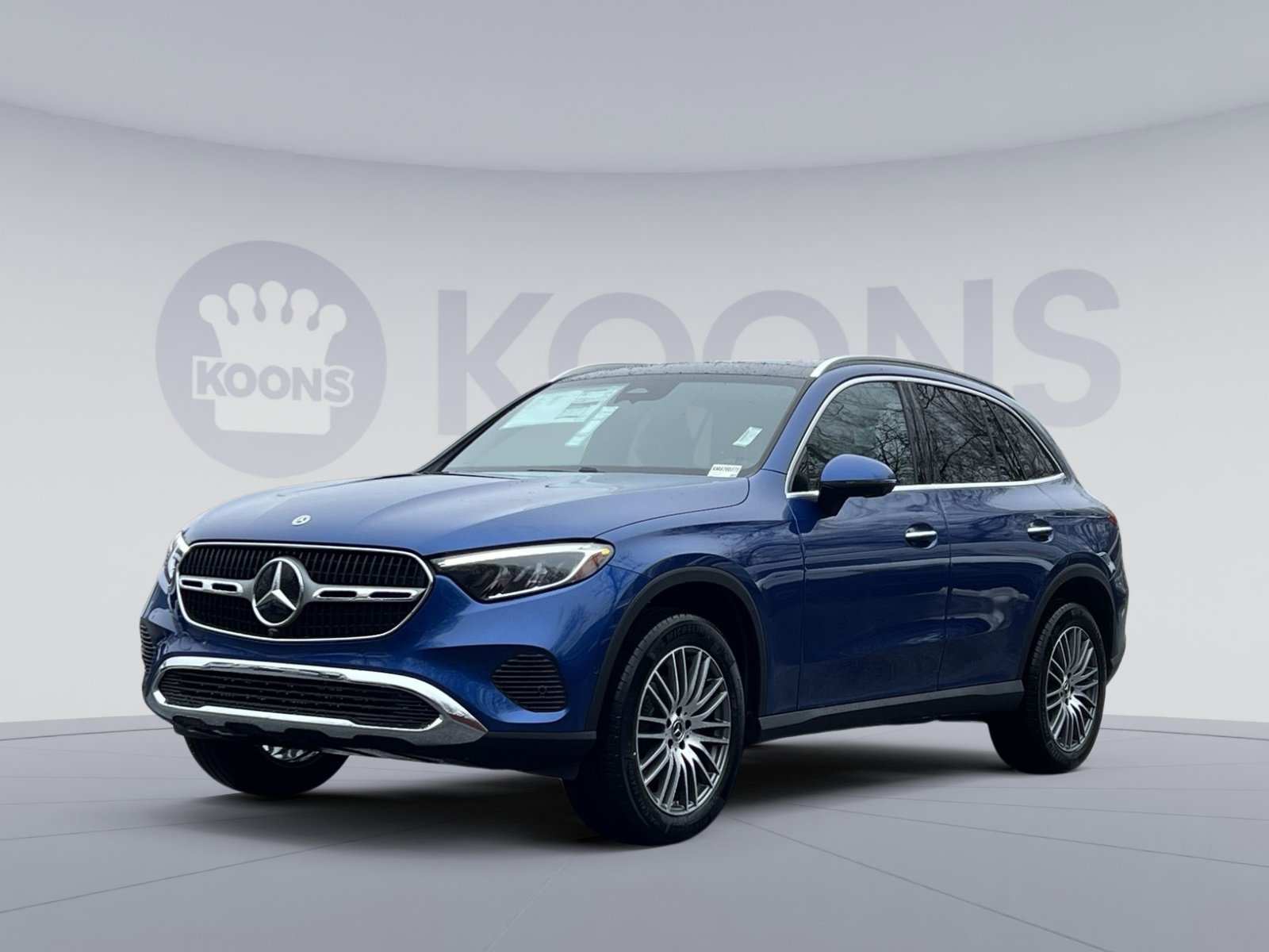 New 2026 Mercedes-Benz GLC 300 4MATIC image 1