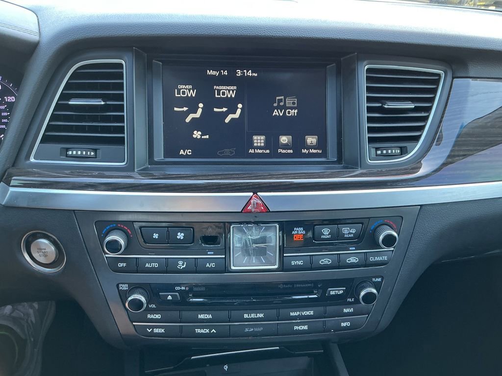 Used 2018 Genesis G80 3.8 w/ Option Group 02 RWD image 41