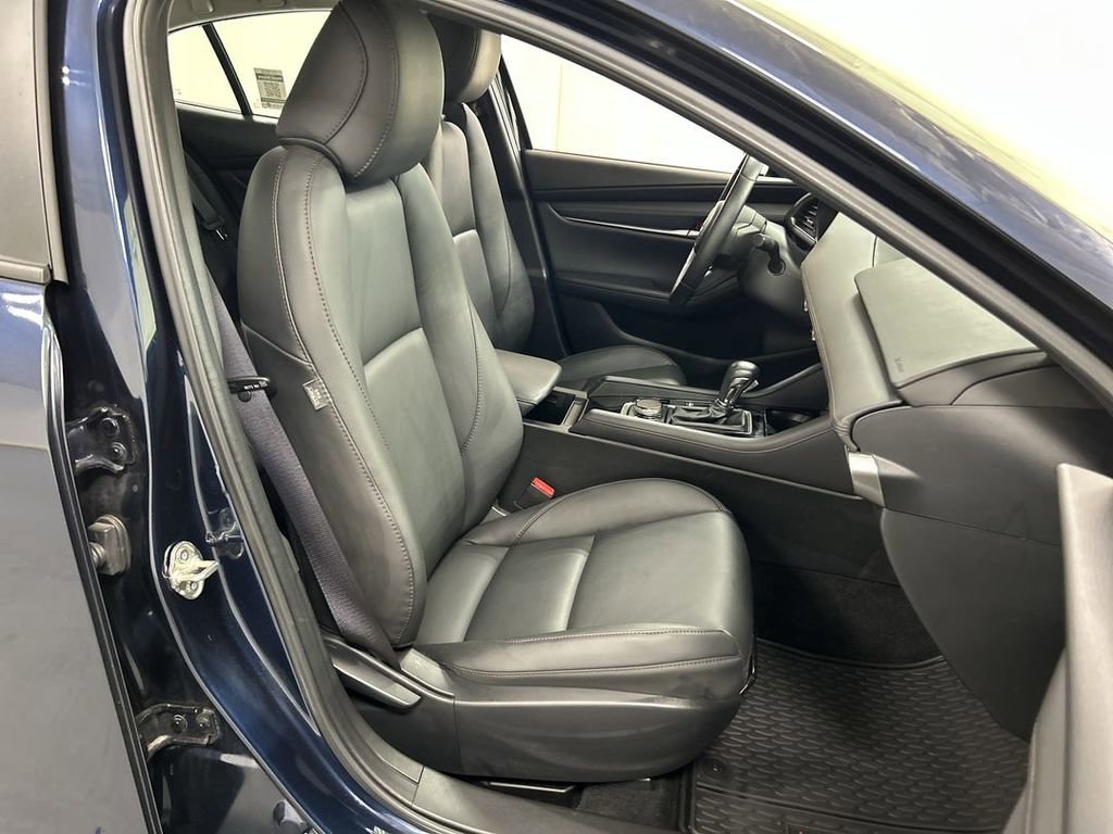 Certified 2024 MAZDA MAZDA3 s FWD image 22