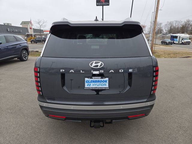New 2026 Hyundai Palisade SEL FWD image 7