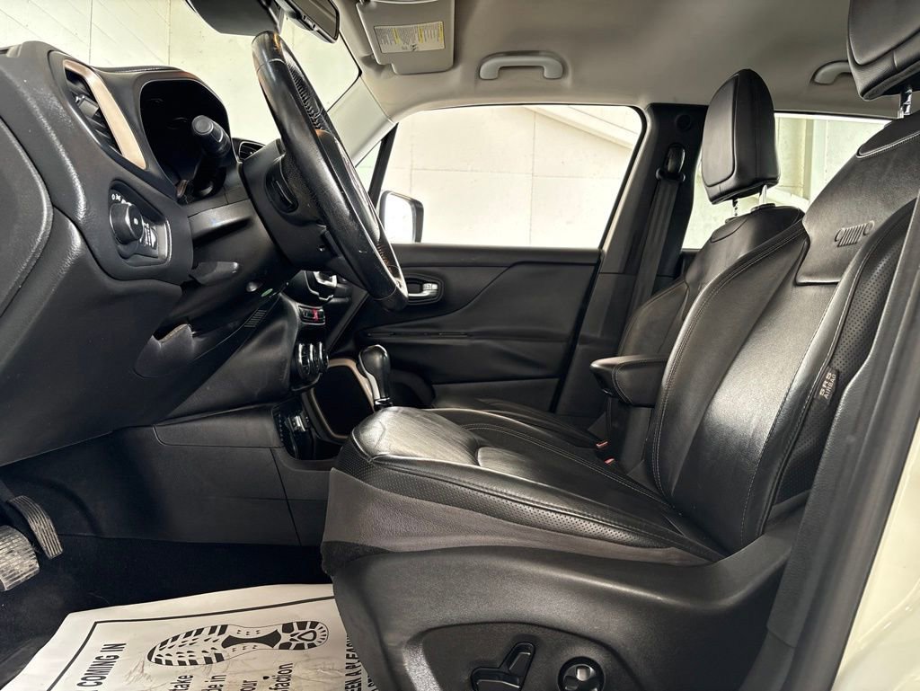 Used 2015 Jeep Renegade Limited FWD image 10