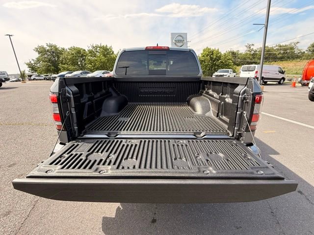 New 2026 Nissan Frontier SV w/ All-Weather Content Package AWD/4WD image 16