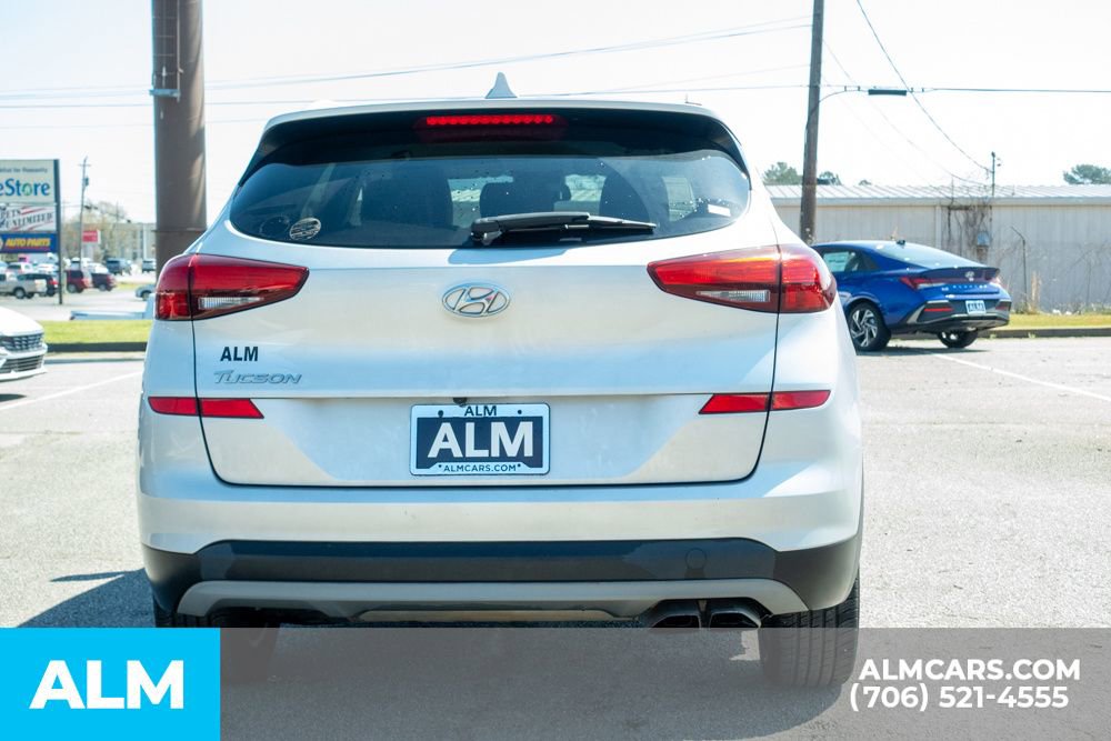 Used 2019 Hyundai Tucson SEL image 8