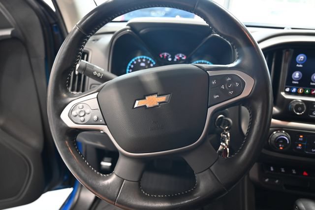 Certified 2022 Chevrolet Colorado ZR2 AWD/4WD image 21