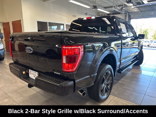Used 2023 Ford F150 XLT w/ Equipment Group 302A High AWD/4WD image 14
