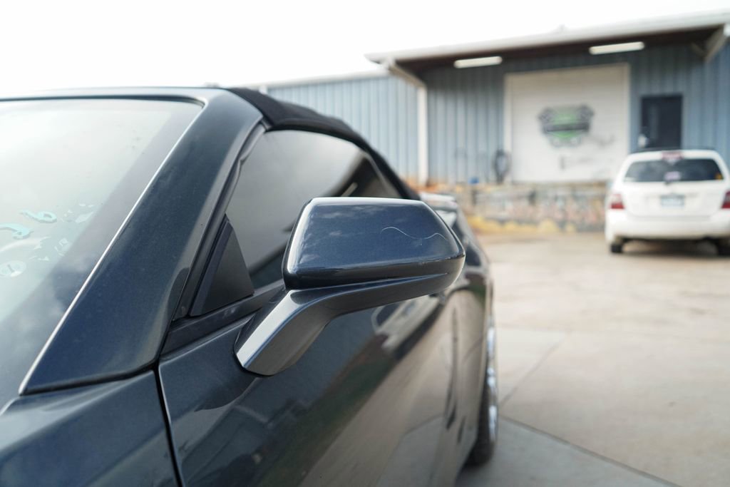 Used 2017 Chevrolet Camaro SS image 16