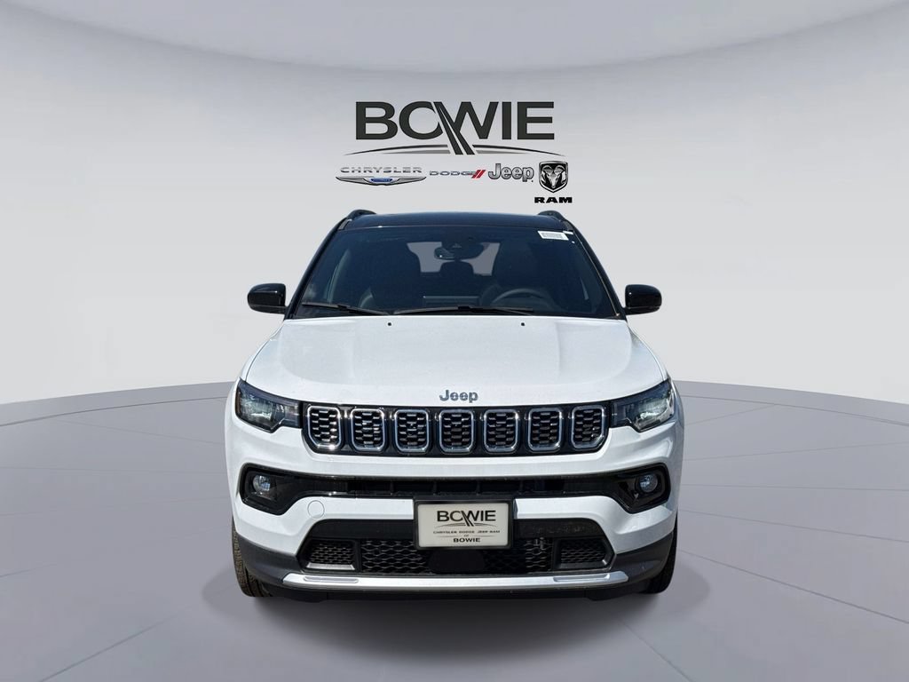 New 2026 Jeep Compass Limited w/ Sun, Sound & Navigation Group AWD/4WD image 6