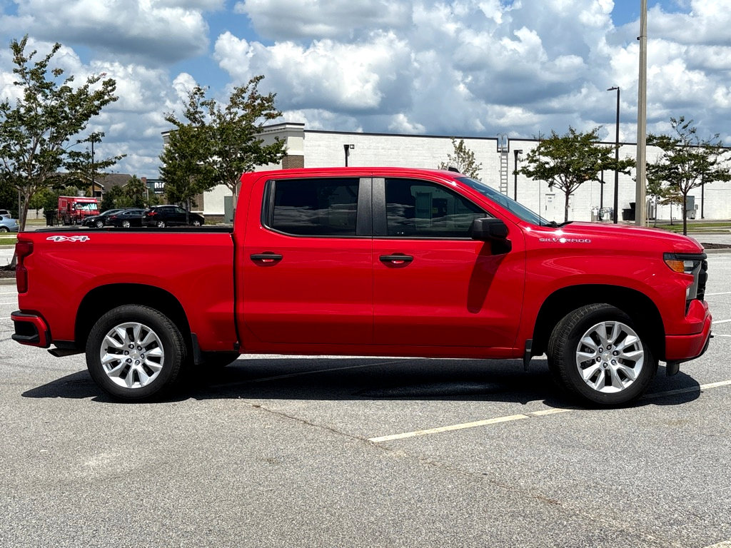 New 2024 Chevrolet Silverado 1500 Custom image 25