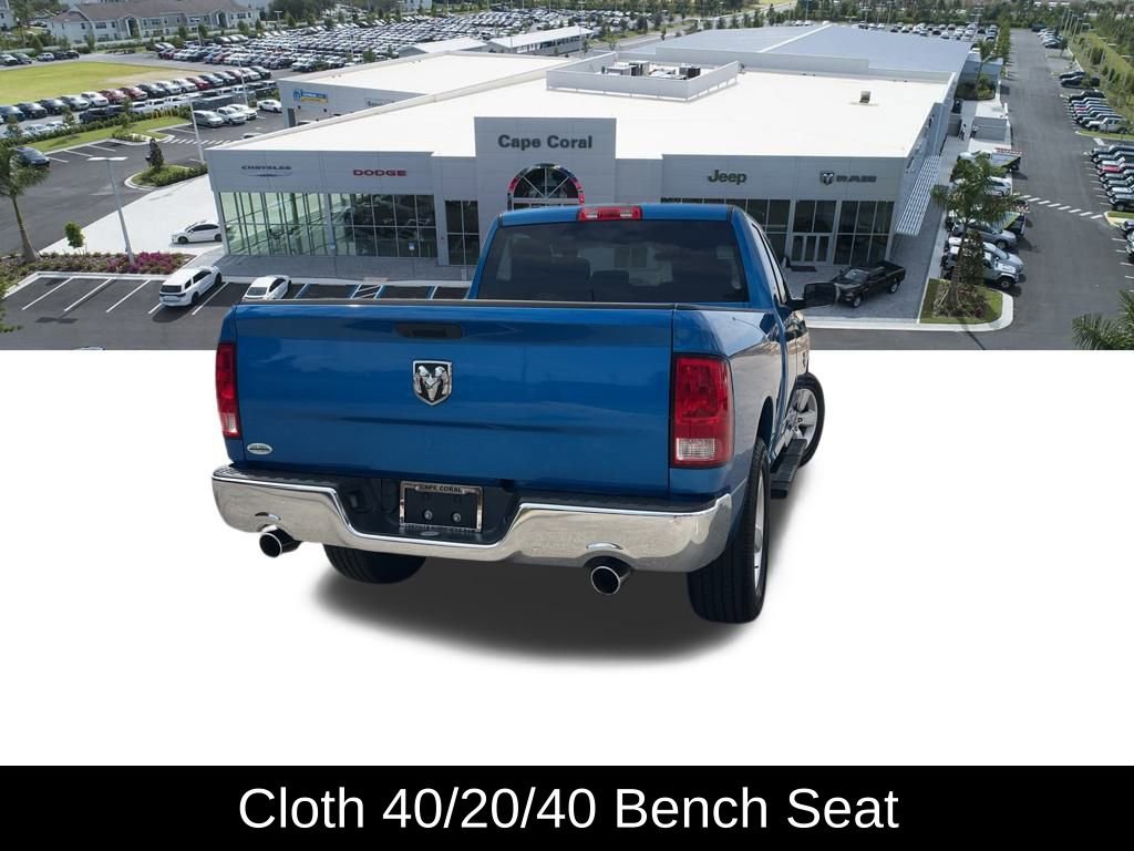 Certified 2021 RAM 1500 Tradesman w/ Tradesman SXT Package image 17