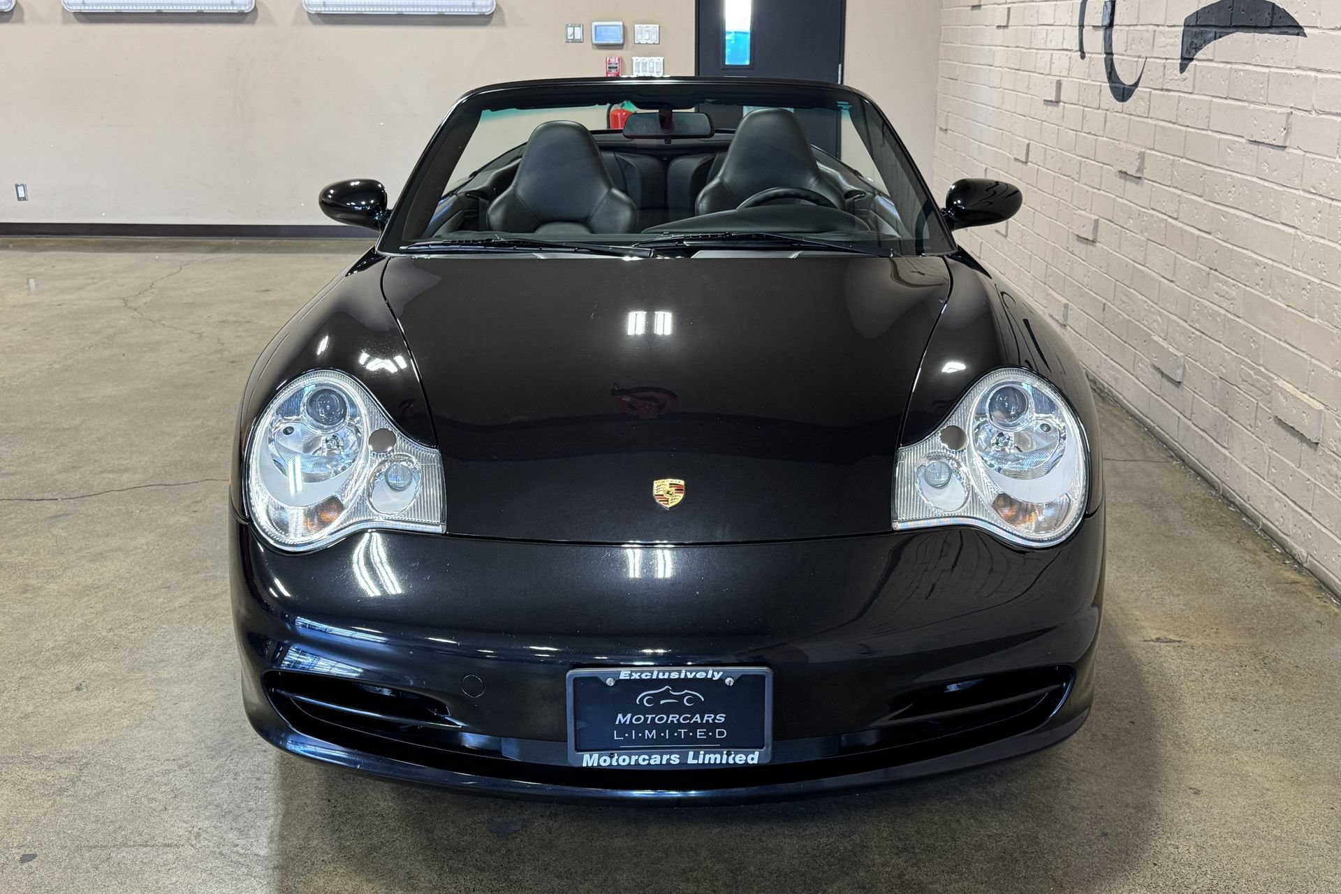 Used 2003 Porsche 911 Carrera 4 AWD/4WD image 15