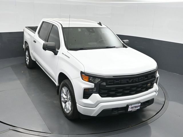 Used 2022 Chevrolet Silverado 1500 Custom image 36