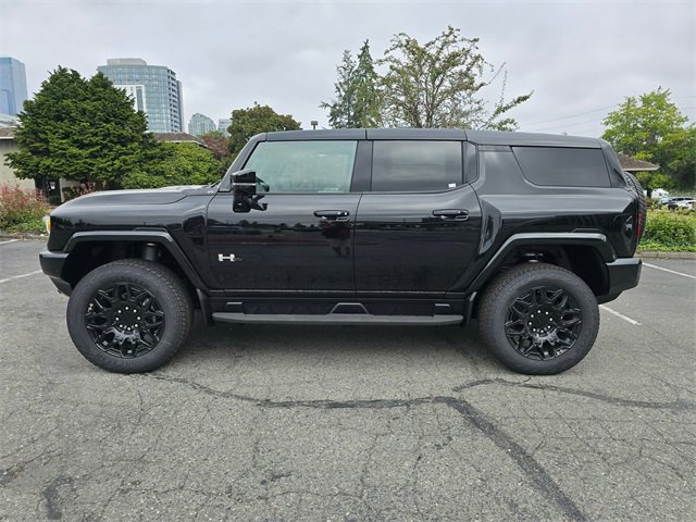 New 2026 GMC Hummer EV SUV image 2