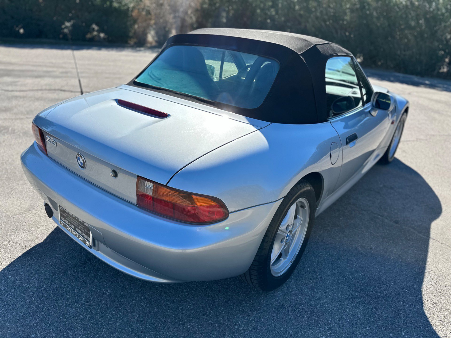 Used 1998 BMW Z3 1.9 image 7