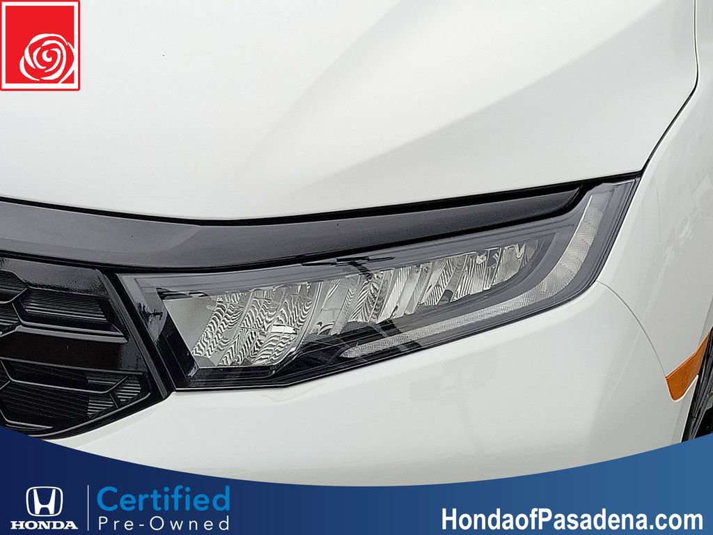 Certified 2026 Honda Odyssey Elite image 33