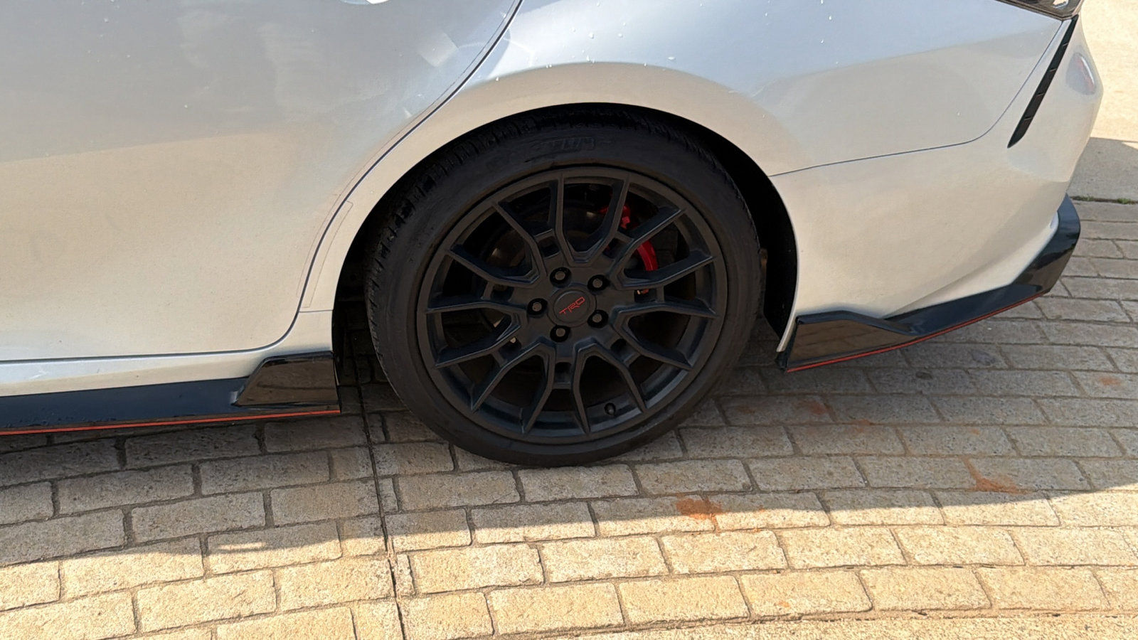 Used 2022 Toyota Camry TRD w/ TRD Package w/JBL Audio image 12