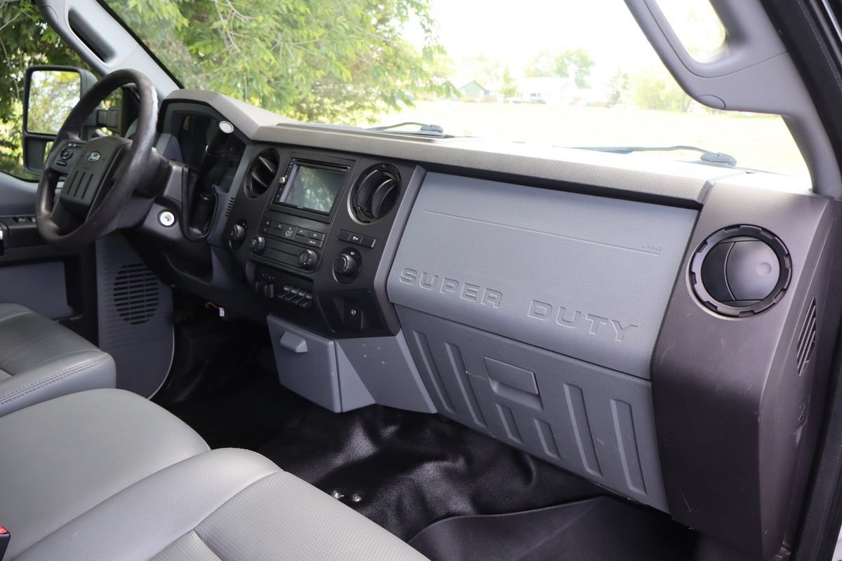 Used 2012 Ford F350 XL w/ PWR Equipment Group AWD/4WD image 17