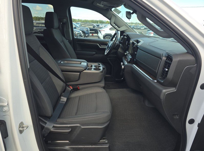 Used 2022 GMC Sierra 1500 Elevation RWD image 8