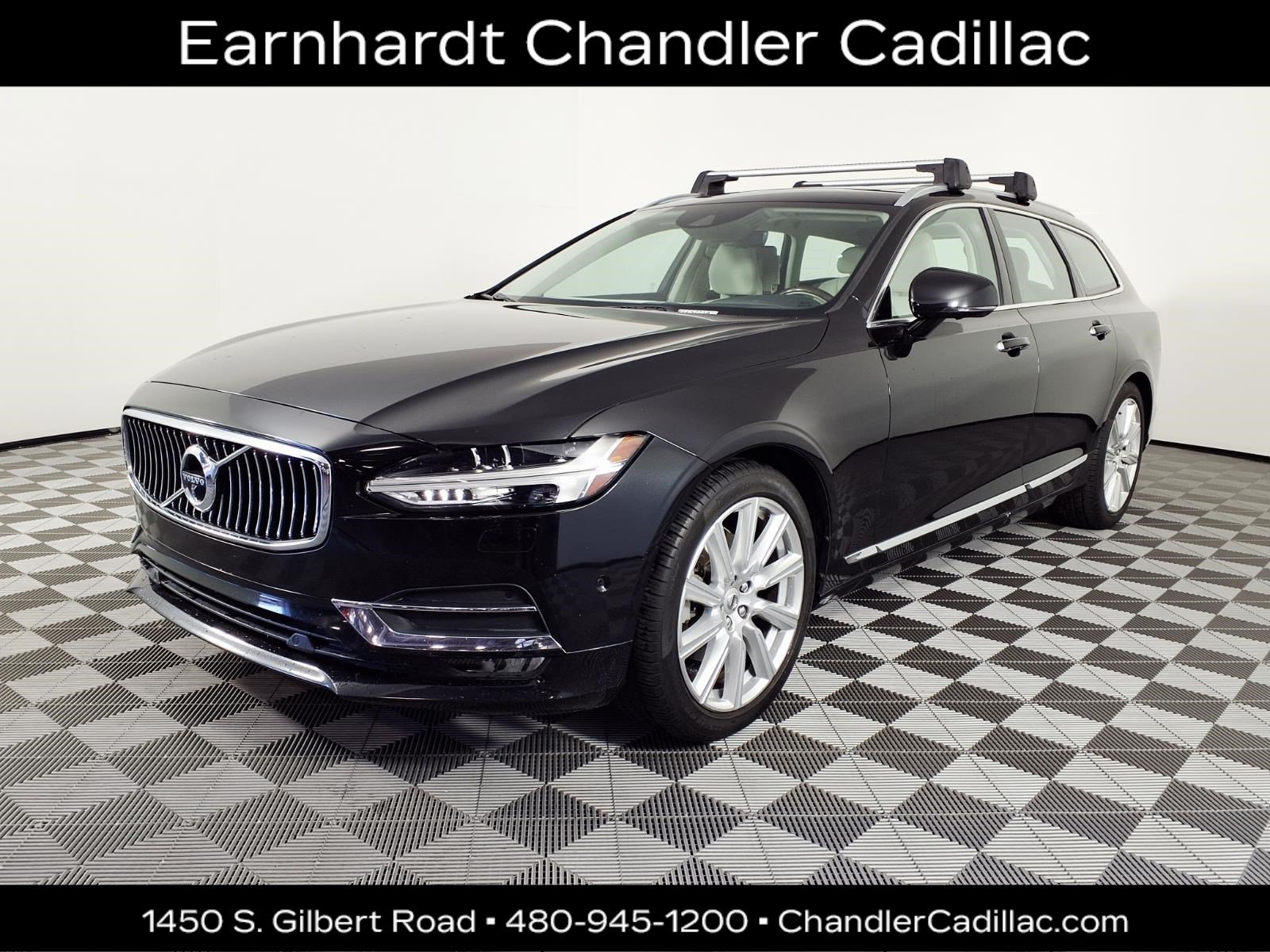 Used 2018 Volvo V90 T5 Inscription