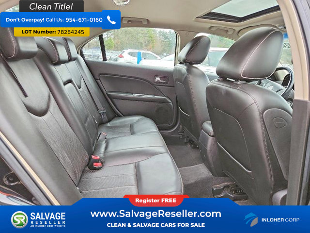 Used 2010 Mercury Milan Premier image 13