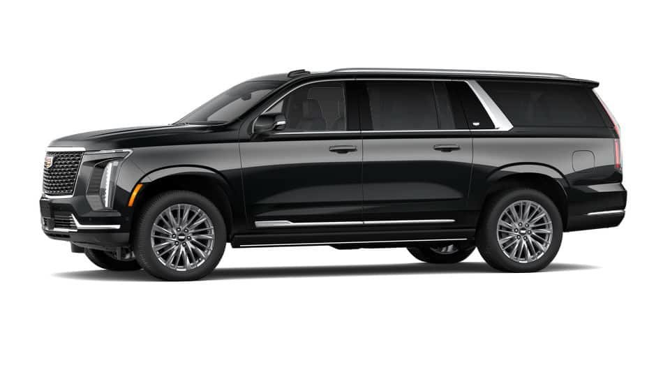 New 2026 Cadillac Escalade ESV Luxury w/ LPO, Floor Liner Package AWD/4WD image 14
