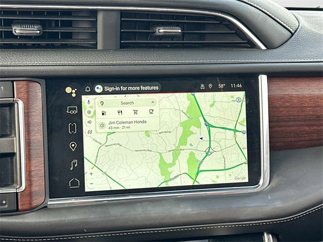 Used 2024 GMC Yukon XL Denali Ultimate image 3