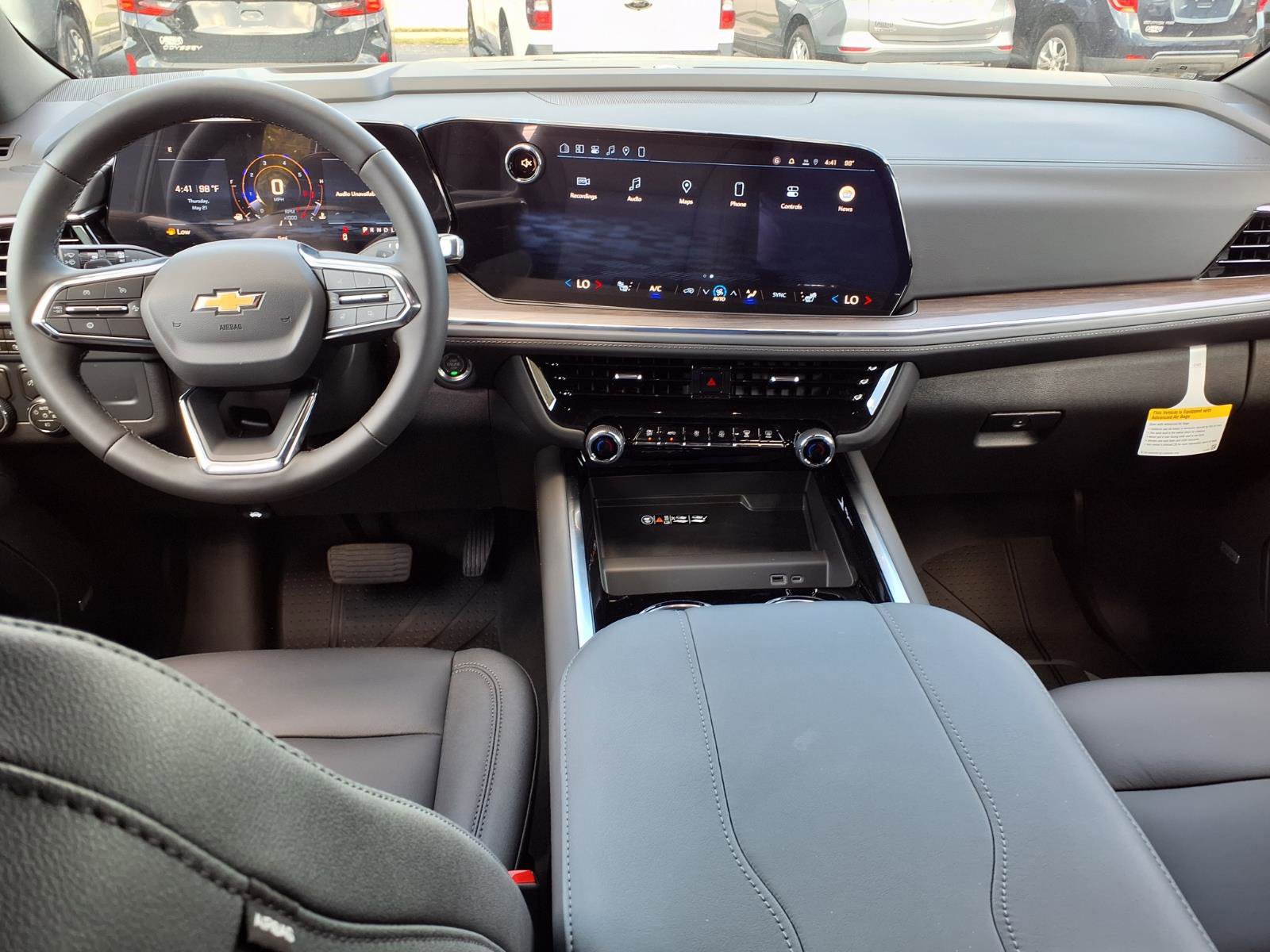 New 2026 Chevrolet Tahoe LT w/ Comfort Package RWD image 8