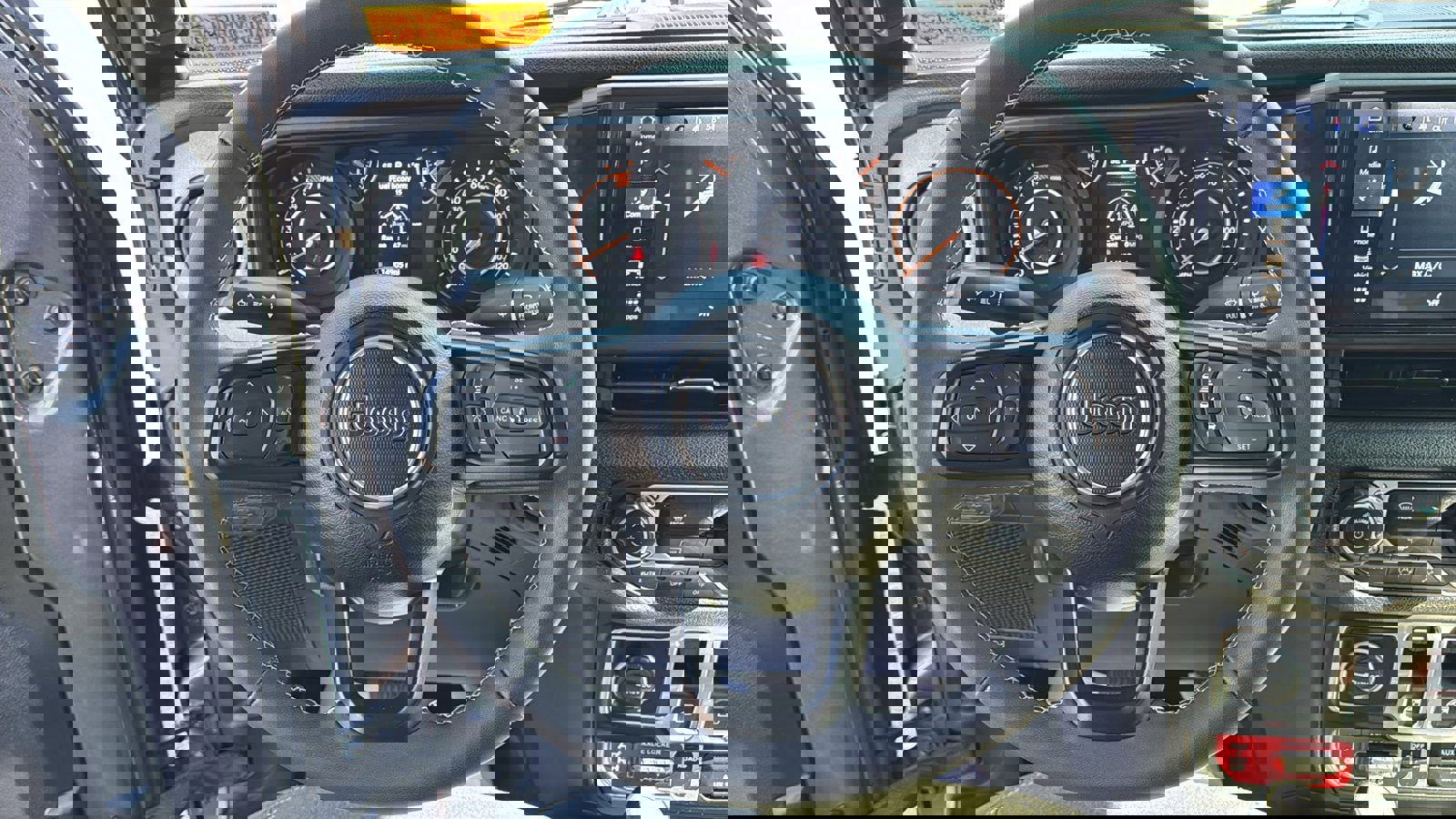 Certified 2025 Jeep Wrangler Sport image 20