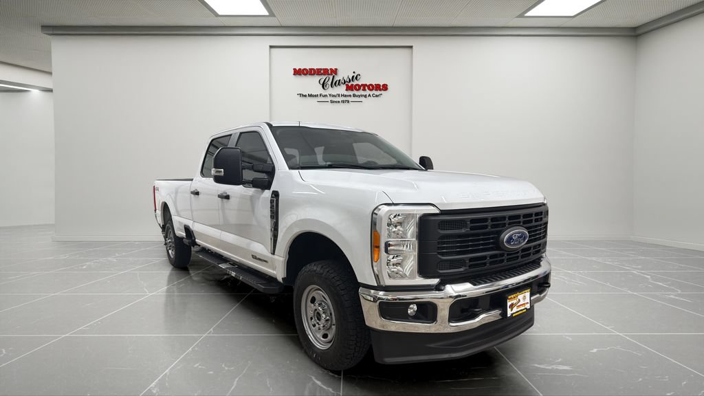 Used 2023 Ford F250 XL AWD/4WD image 7