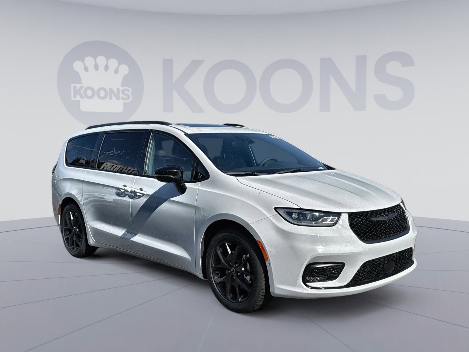New 2026 Chrysler Pacifica Limited w/ S Appearance Package FWD image 10