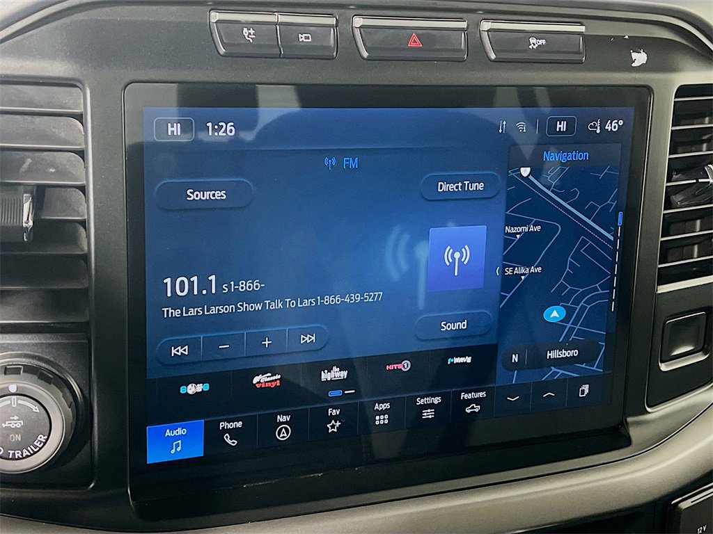 Used 2024 Ford F150 XLT w/ Mobile Office Package image 14