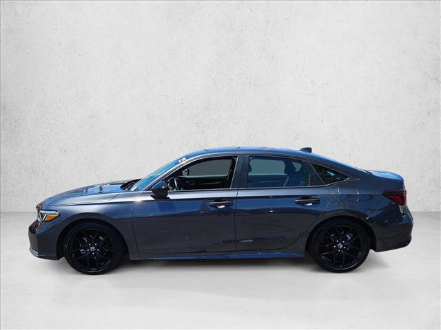 Used 2025 Honda Civic Sport image 9