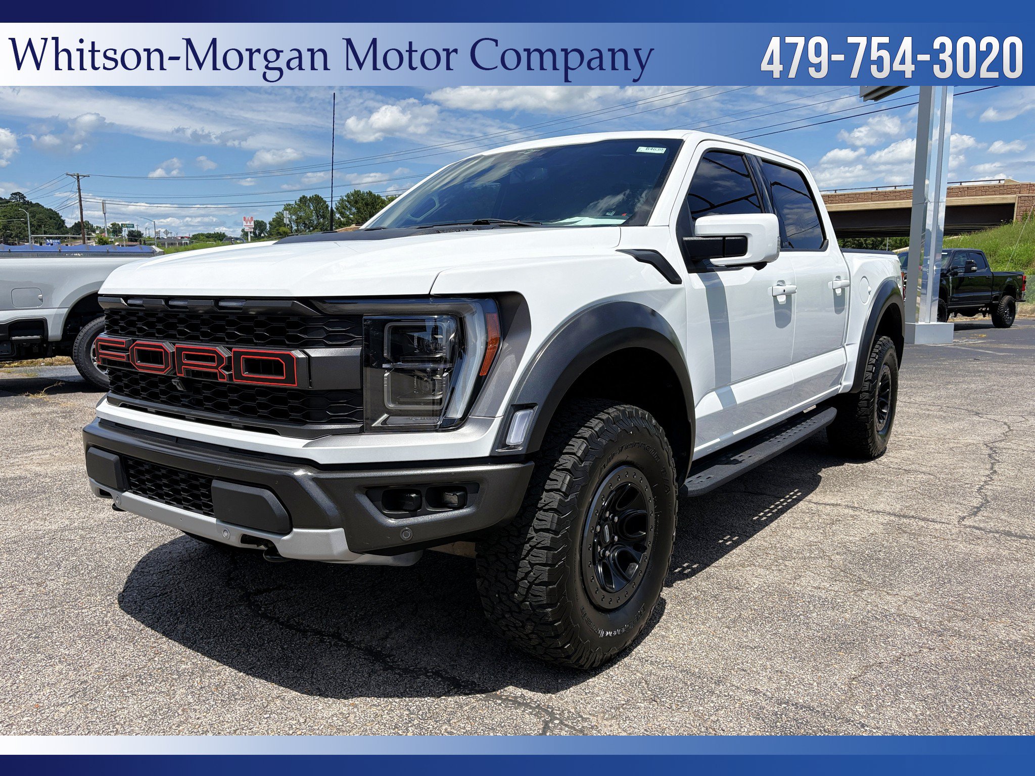Used 2023 Ford F150 Raptor w/ Raptor Carbon Fiber Package AWD/4WD image 1