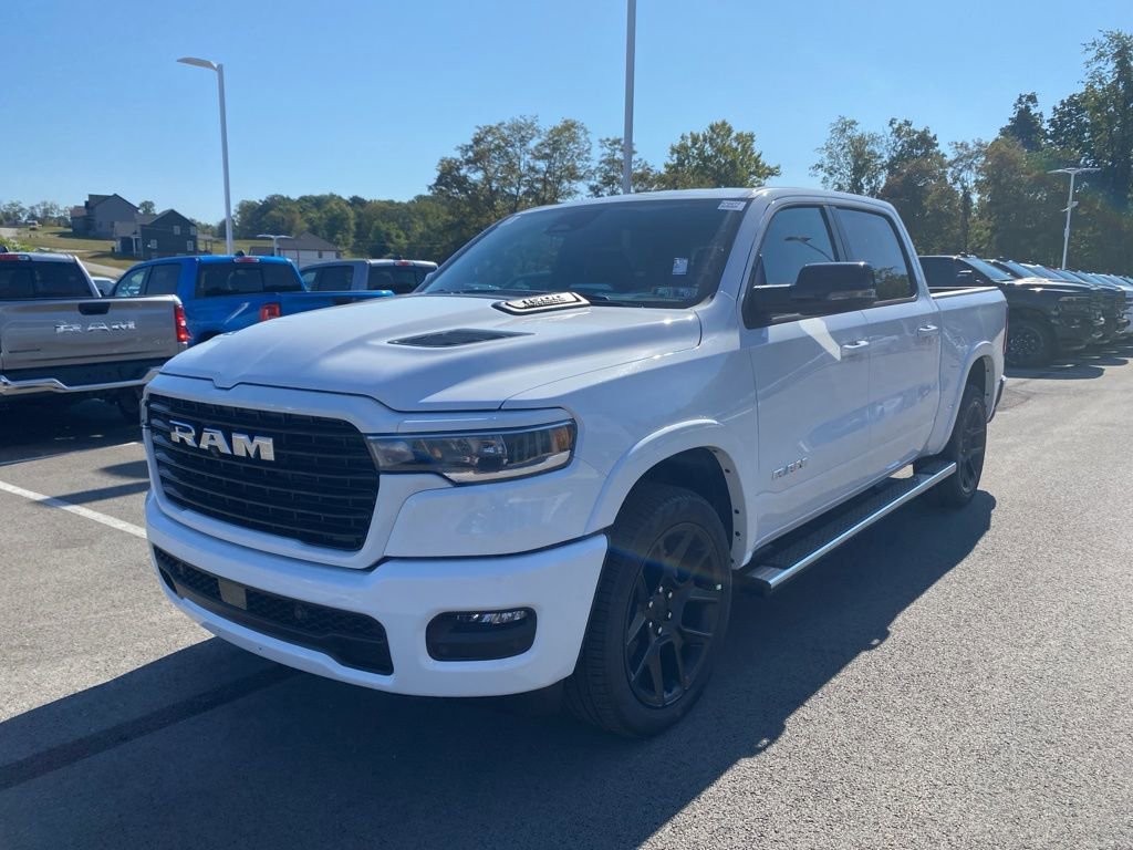 New 2026 RAM 1500 Laramie image 7
